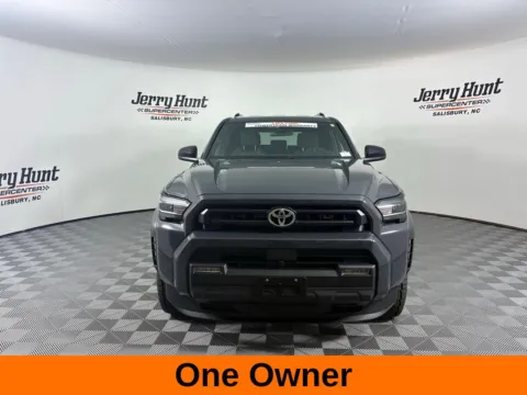 More photos of 2025 Toyota 4Runner SR5 at Jerry Hunt Supercenter - Salisbury, NC