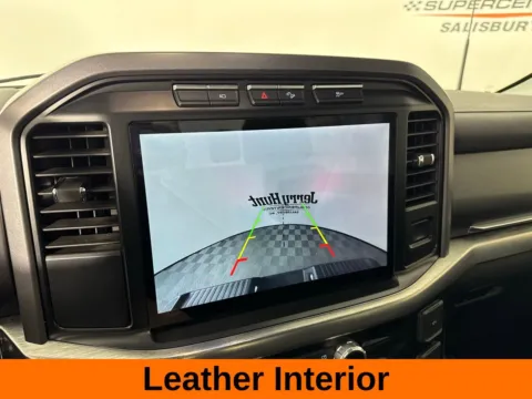 Another view of 2021 Ford F-150 Lariat for sale in Salisbury, NC at Jerry Hunt Supercenter - Salisbury