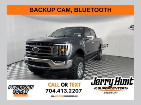 Unknown 2021 Ford F-150 Lariat for sale in Salisbury, NC