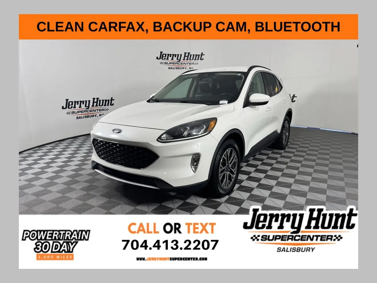 2020 Ford Escape SEL for sale in Salisbury, NC