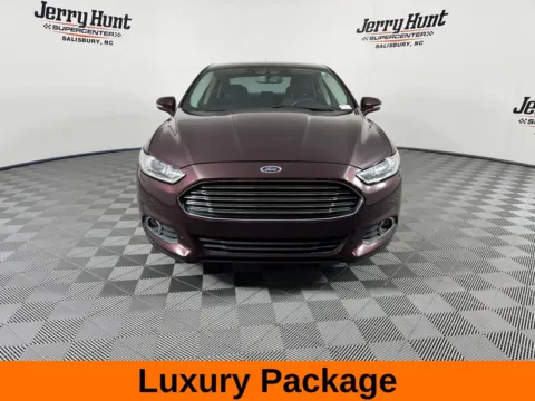 Another view of 2013 Ford Fusion SE for sale in Salisbury, NC at Jerry Hunt Supercenter - Salisbury