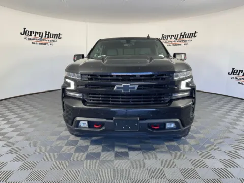 More photos of 2022 Chevrolet Silverado 1500 LTD RST at Jerry Hunt Supercenter - Salisbury, NC