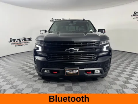 More photos of 2022 Chevrolet Silverado 1500 LTD RST at Jerry Hunt Supercenter - Salisbury, NC