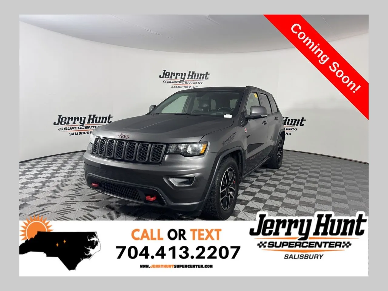 2020 Jeep Grand Cherokee Trailhawk's photo