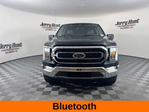 More photos of 2021 Ford F-150 XLT at Jerry Hunt Supercenter - Salisbury, NC
