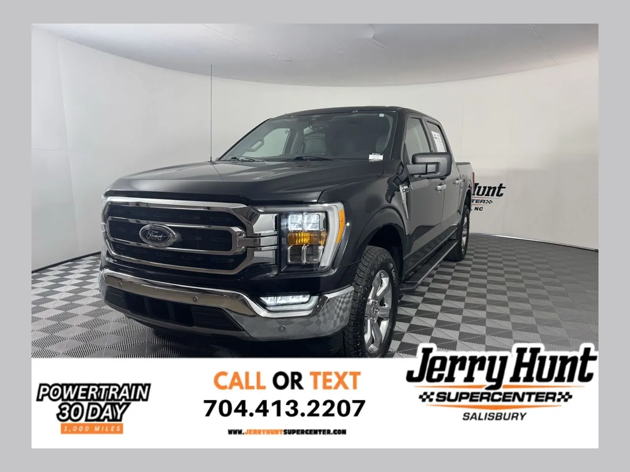 2021 Ford F-150 XLT's photo