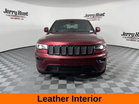 More photos of 2022 Jeep Grand Cherokee WK Laredo X at Jerry Hunt Supercenter - Salisbury, NC