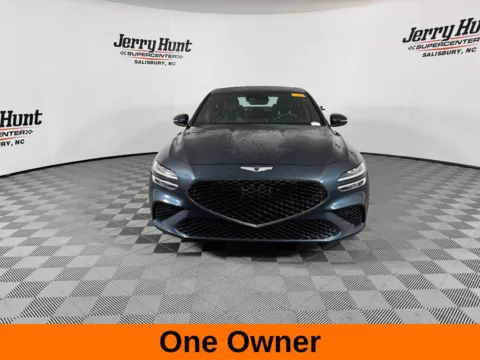 More photos of 2023 Genesis G70 2.0T at Jerry Hunt Supercenter - Salisbury, NC