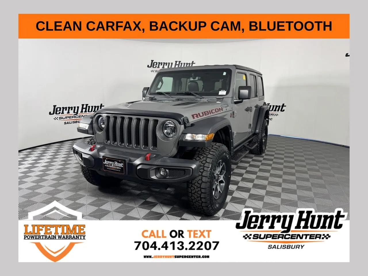 2022 Jeep Wrangler Unlimited Rubicon for sale in Salisbury, NC