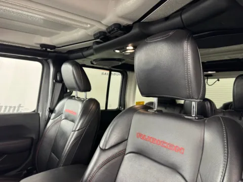 Another view of 2022 Jeep Wrangler Unlimited Rubicon for sale in Salisbury, NC at Jerry Hunt Supercenter - Salisbury