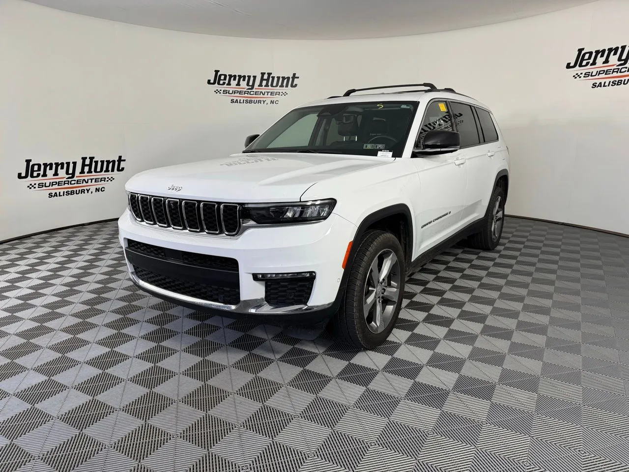 2022 Jeep Grand Cherokee L Limited's photo