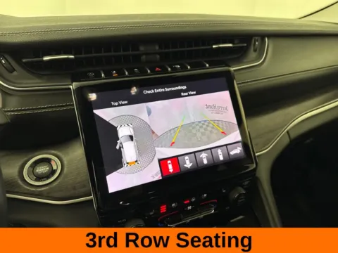 More photos of 2022 Jeep Grand Cherokee L Limited at Jerry Hunt Supercenter - Salisbury, NC