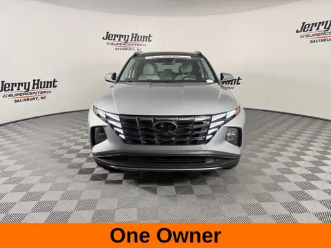 More photos of 2022 Hyundai Tucson Limited at Jerry Hunt Supercenter - Salisbury, NC
