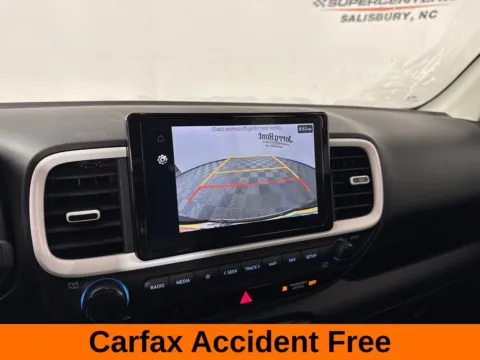 Another view of 2024 Hyundai Venue Limited for sale in Salisbury, NC at Jerry Hunt Supercenter - Salisbury