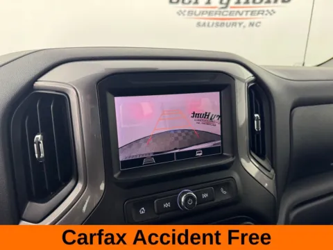 Another view of 2026 Chevrolet Silverado 1500 Custom Trail Boss for sale in Salisbury, NC at Jerry Hunt Supercenter - Salisbury