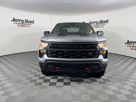 More photos of 2026 Chevrolet Silverado 1500 Custom Trail Boss at Jerry Hunt Supercenter - Salisbury, NC