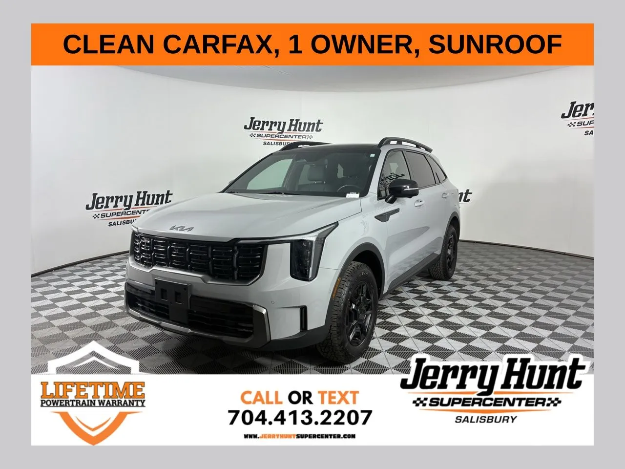 2025 Kia Sorento X-Pro SX Prestige's photo