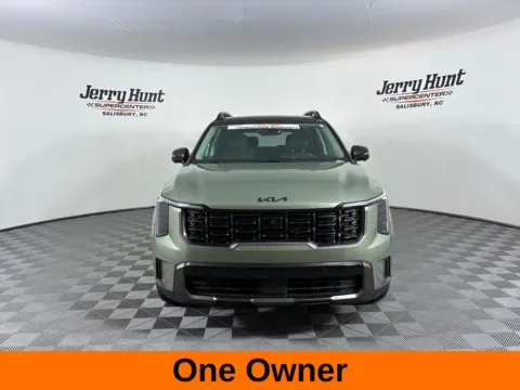 More photos of 2025 Kia Sorento X-Line SX at Jerry Hunt Supercenter - Salisbury, NC