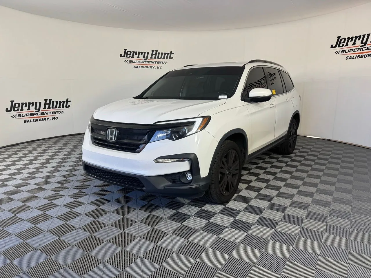White 2022 Honda Pilot Special Edition for sale in Salisbury, NC