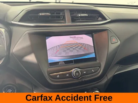 Another view of 2022 Chevrolet TrailBlazer RS for sale in Salisbury, NC at Jerry Hunt Supercenter - Salisbury