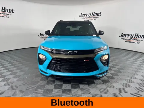 More photos of 2022 Chevrolet TrailBlazer RS at Jerry Hunt Supercenter - Salisbury, NC