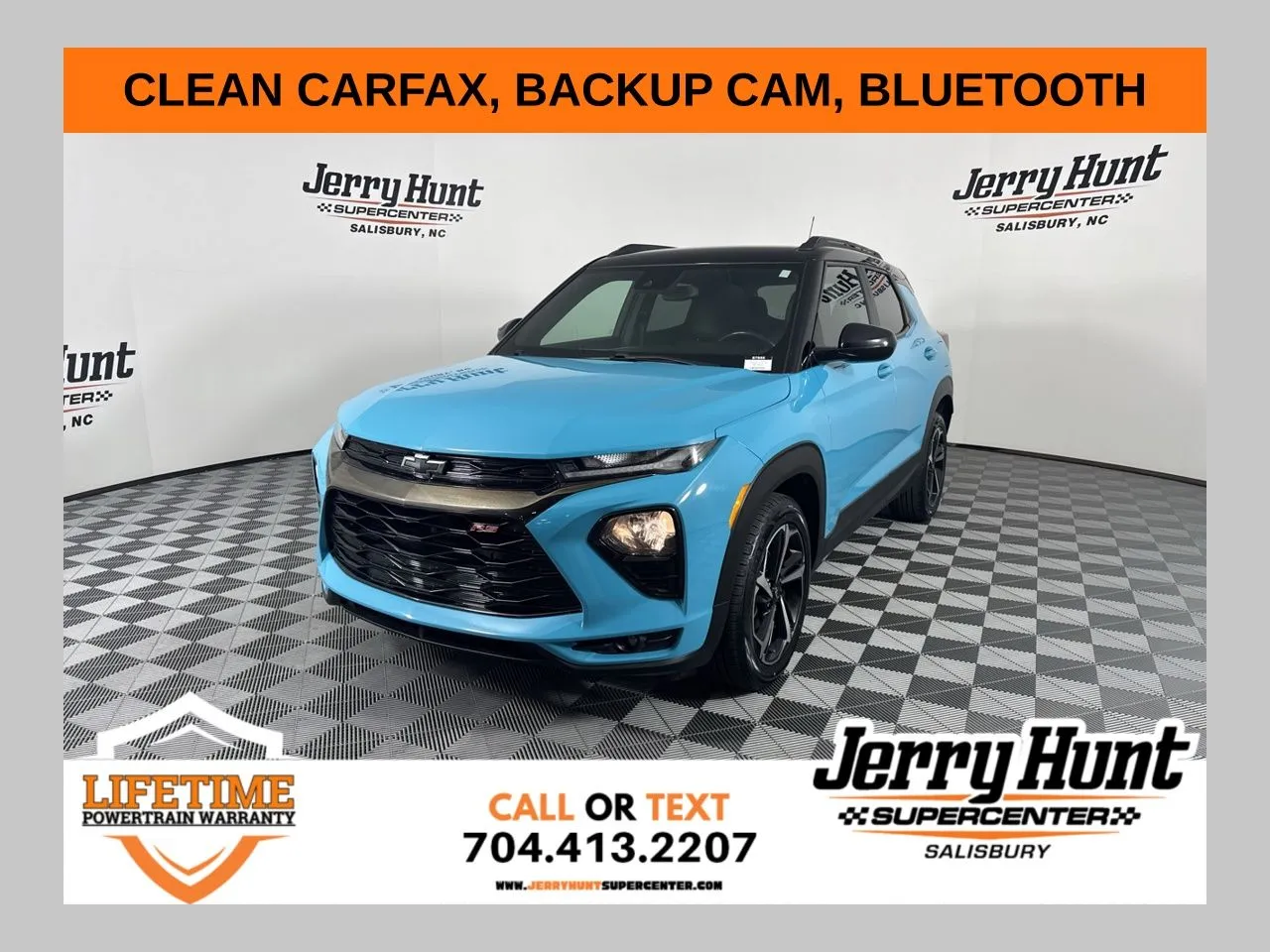 2022 Chevrolet Trailblazer