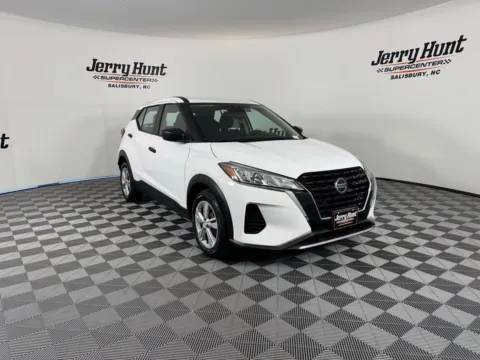 More photos of 2021 Nissan Kicks S at Jerry Hunt Supercenter - Salisbury, NC