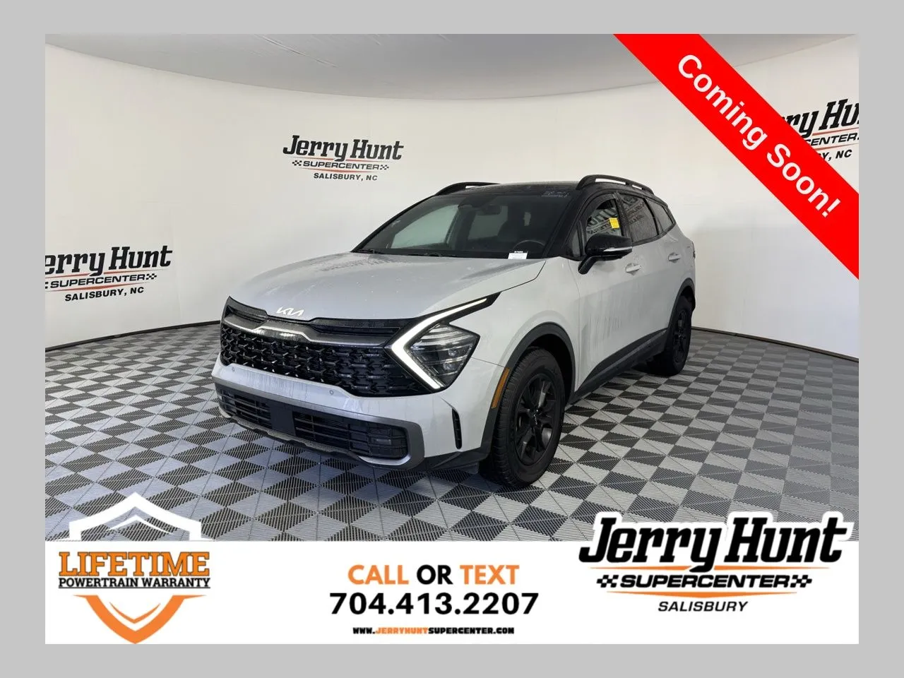 2023 Kia Sportage X-Pro Prestige's photo