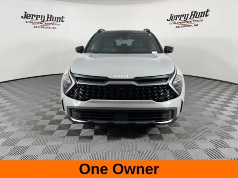 More photos of 2023 Kia Sportage X-Pro Prestige at Jerry Hunt Supercenter - Salisbury, NC