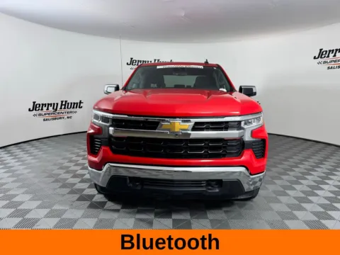 More photos of 2024 Chevrolet Silverado 1500 LT at Jerry Hunt Supercenter - Salisbury, NC