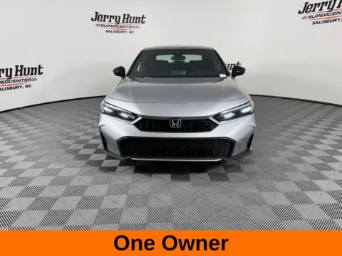 More photos of 2025 Honda Civic Hybrid Sport at Jerry Hunt Supercenter - Salisbury, NC