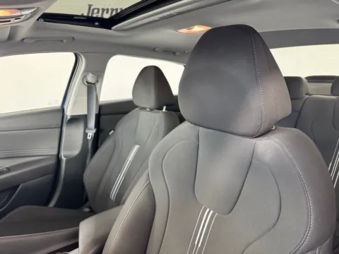 Another view of 2024 Hyundai Elantra SEL for sale in Salisbury, NC at Jerry Hunt Supercenter - Salisbury