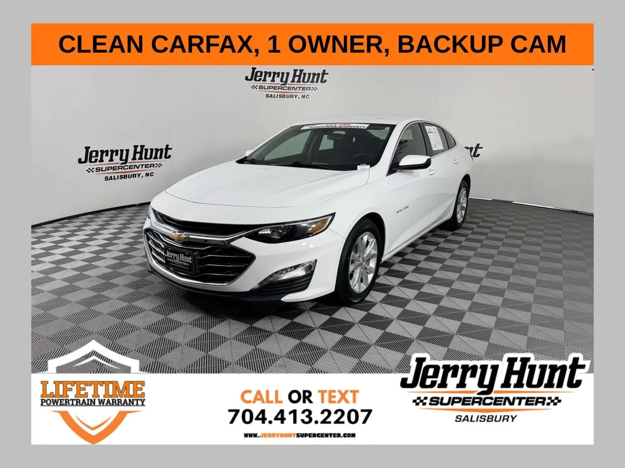 2024 Chevrolet Malibu 1LT