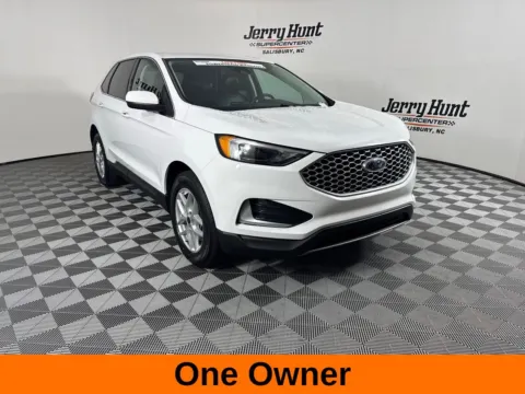 More photos of 2024 Ford Edge SEL at Jerry Hunt Supercenter - Salisbury, NC