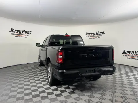 More photos of 2025 Ram 1500 Tradesman at Jerry Hunt Supercenter - Salisbury, NC