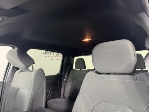 Another view of 2025 Ram 1500 Tradesman for sale in Salisbury, NC at Jerry Hunt Supercenter - Salisbury