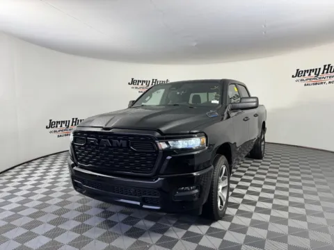 Another view of 2025 Ram 1500 Tradesman for sale in Salisbury, NC at Jerry Hunt Supercenter - Salisbury