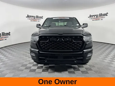 More photos of 2025 Ram 1500 Tradesman at Jerry Hunt Supercenter - Salisbury, NC