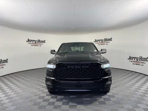 More photos of 2025 Ram 1500 Tradesman at Jerry Hunt Supercenter - Salisbury, NC
