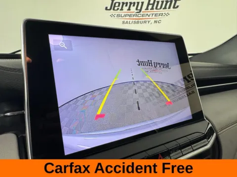 Another view of 2025 Jeep Compass Limited for sale in Salisbury, NC at Jerry Hunt Supercenter - Salisbury