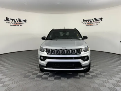 More photos of 2025 Jeep Compass Limited at Jerry Hunt Supercenter - Salisbury, NC