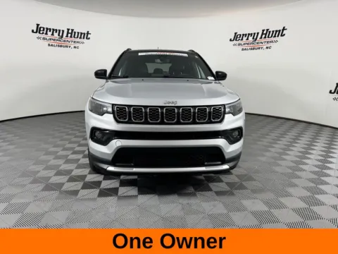 More photos of 2025 Jeep Compass Limited at Jerry Hunt Supercenter - Salisbury, NC