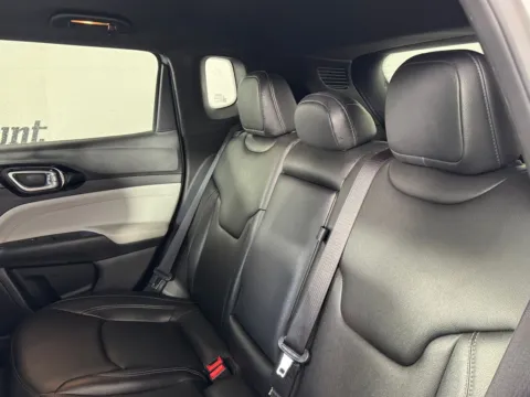 More photos of 2025 Jeep Compass Limited at Jerry Hunt Supercenter - Salisbury, NC