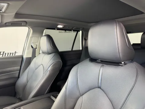 Another view of 2025 Toyota Grand Highlander Limited for sale in Salisbury, NC at Jerry Hunt Supercenter - Salisbury