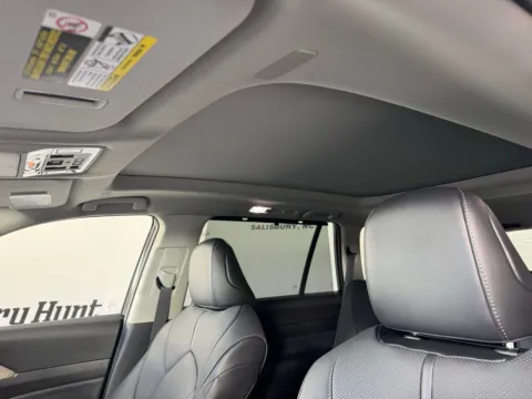 More photos of 2025 Toyota Grand Highlander Limited at Jerry Hunt Supercenter - Salisbury, NC