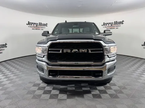 Another view of 2022 Ram 2500 Tradesman for sale in Salisbury, NC at Jerry Hunt Supercenter - Salisbury