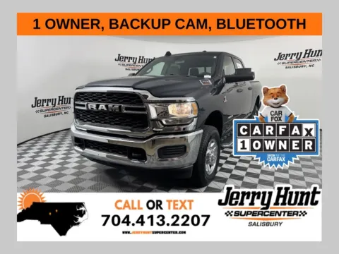 Blue 2022 Ram 2500 Tradesman for sale in Salisbury, NC