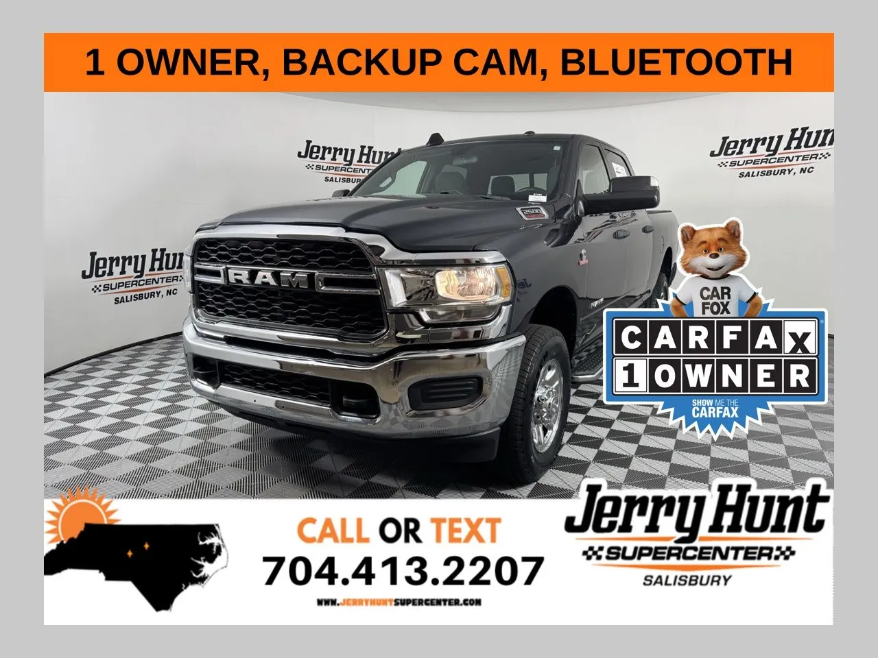 2022 Ram 2500 Tradesman for sale in Salisbury, NC