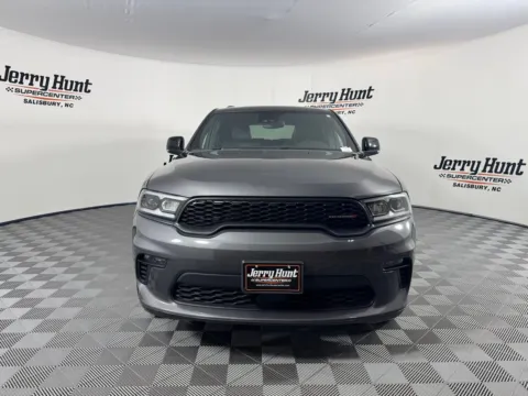 Another view of 2023 Dodge Durango GT Plus for sale in Salisbury, NC at Jerry Hunt Supercenter - Salisbury