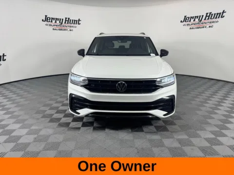 More photos of 2024 Volkswagen Tiguan 2.0T SE R-Line Black at Jerry Hunt Supercenter - Salisbury, NC